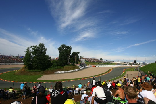 grand prix d'allemagne Nurburgring