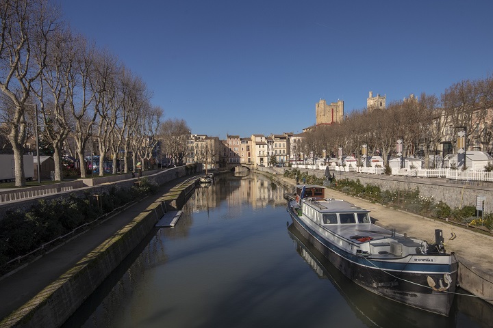 visite de Narbonne