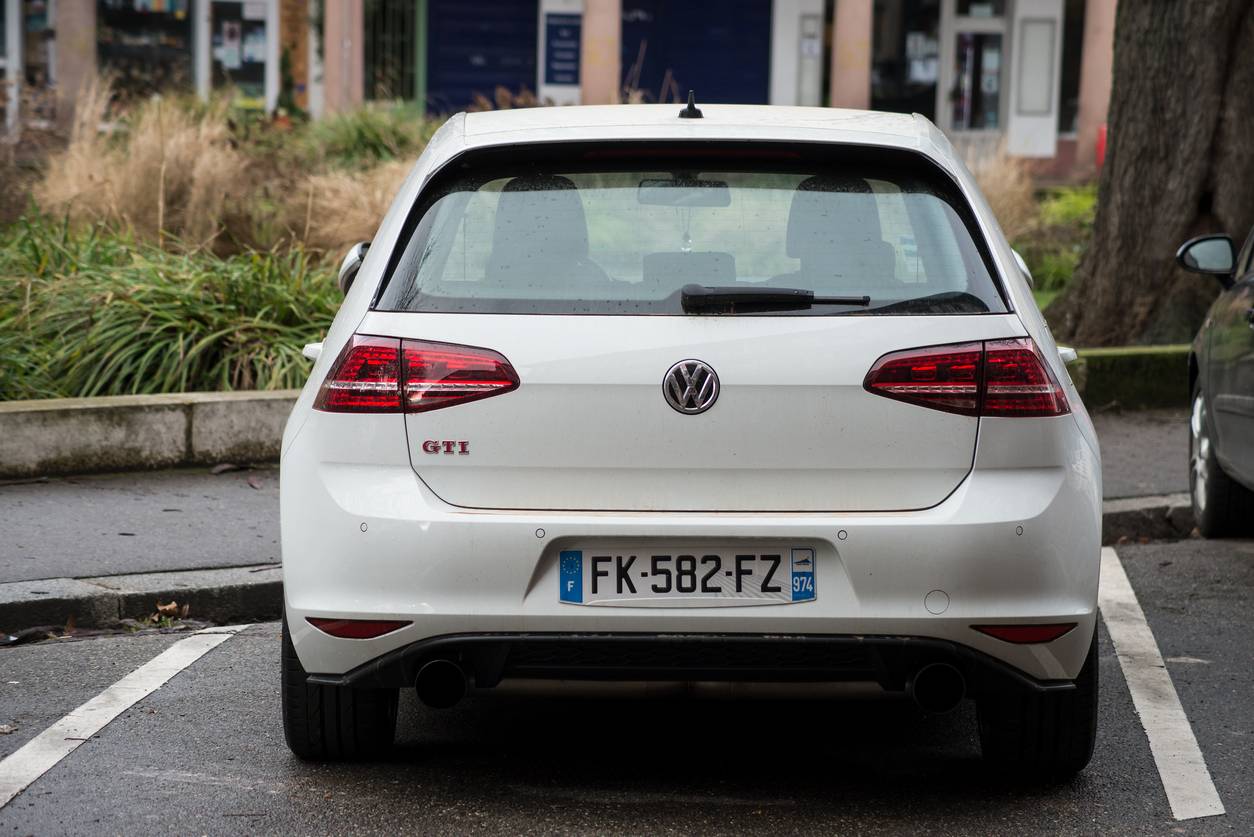 Volkswagen véhicule fiable