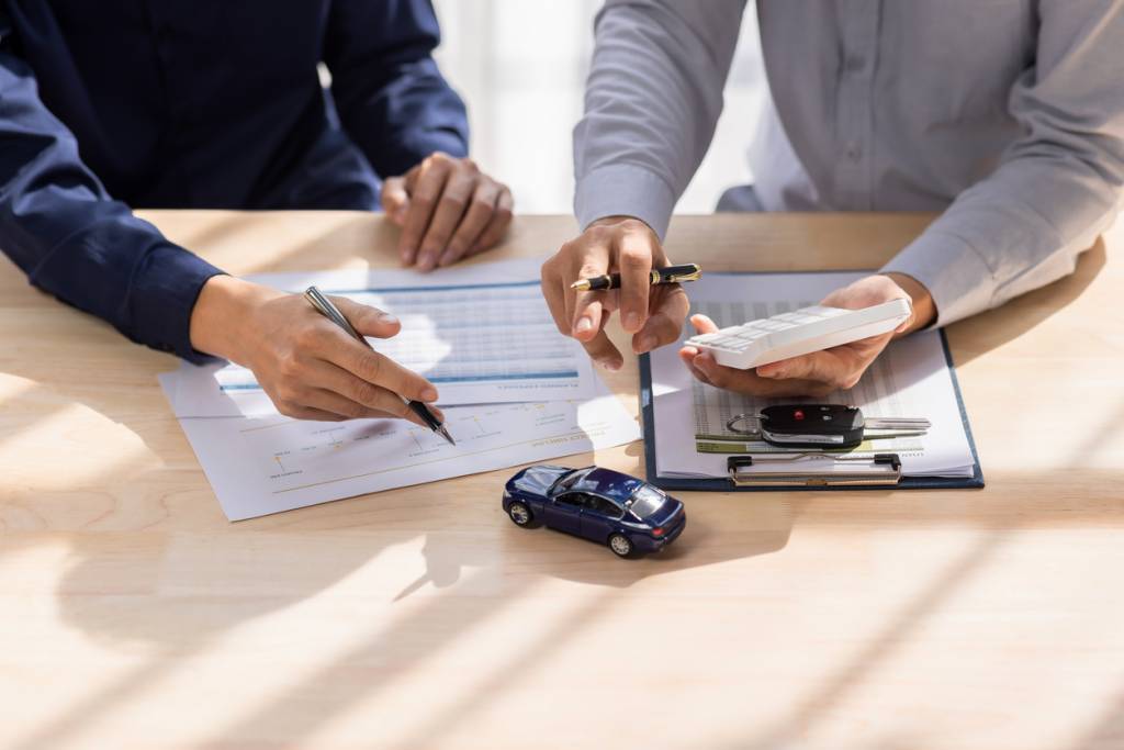 Assurance auto résiliée