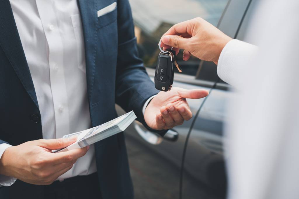 voiture entreprise leasing