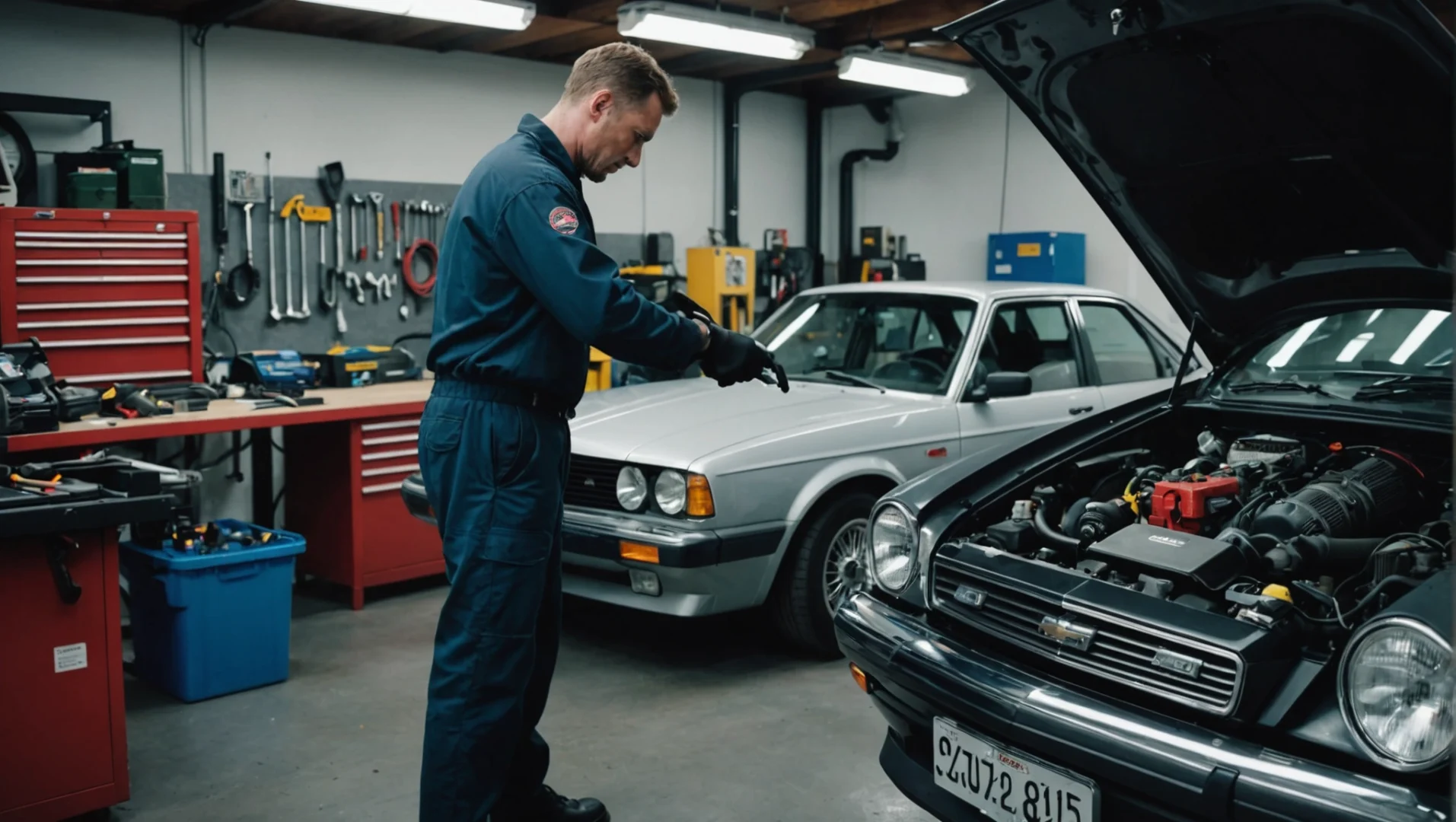 10 Conseils Essentiels pour la Maintenance de Votre Voiture