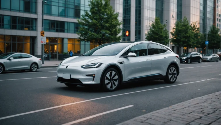 Comprendre l’Amortissement Excédentaire des Véhicules Électriques: Ce Que les Propriétaires d’Auto Doivent Savoir