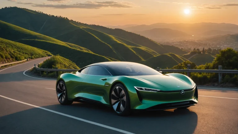 Les voitures électriques qui défient les kilomètres : autonomie record en vue
