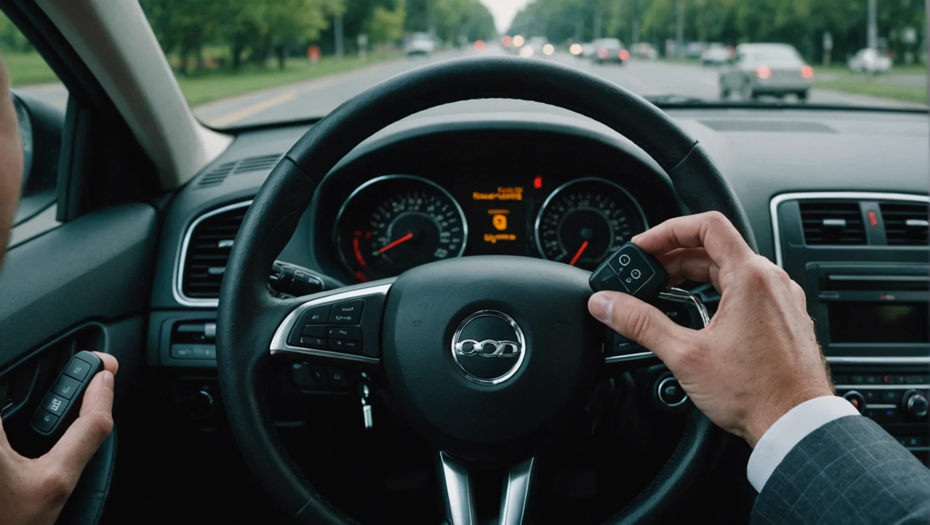 Pourquoi ma voiture ne démarre pas mais la radio fonctionne