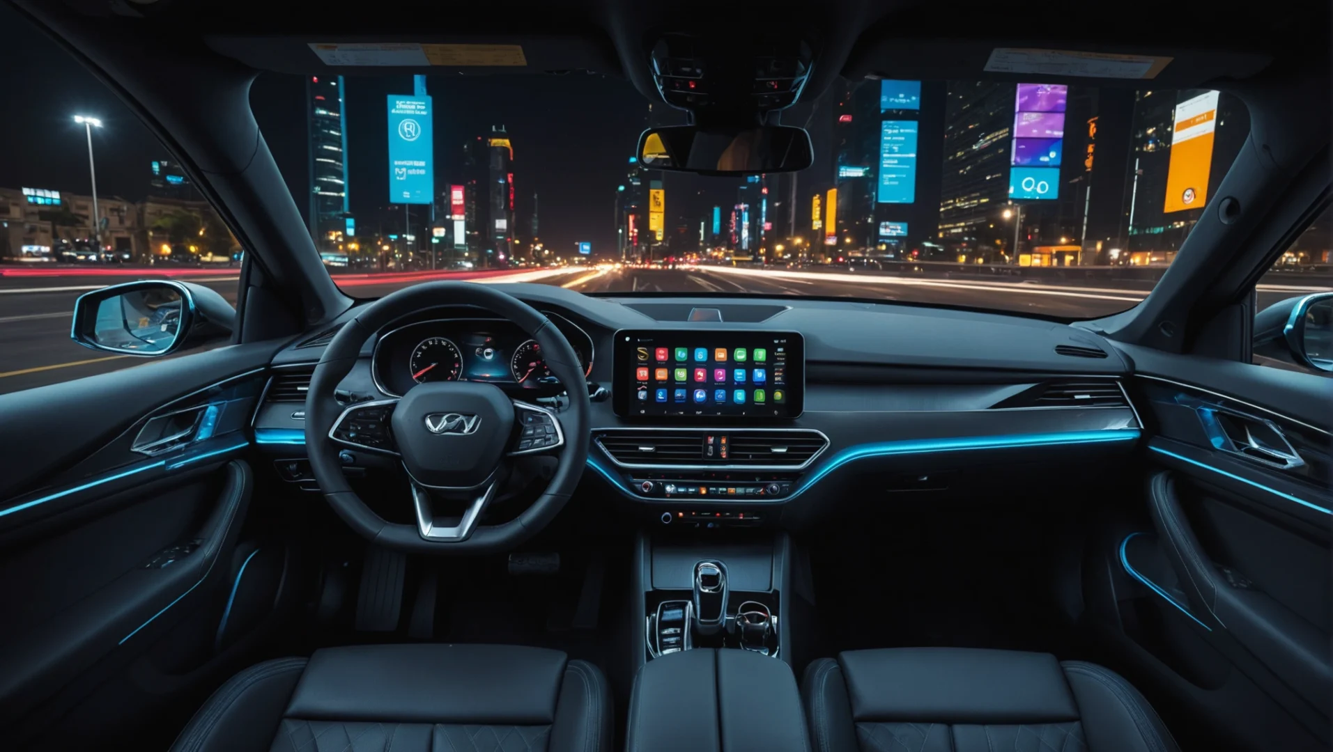 Auto Hi Tech Auto high-tech : innovations qui révolutionnent