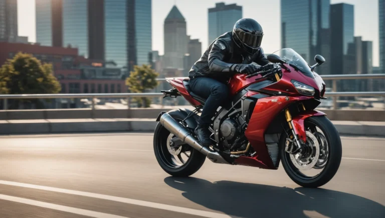 Découvrez les bolides qui redéfinissent la vitesse dans l’univers des motos de sport