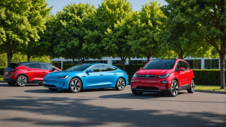 Électrisez votre conduite sans vider votre portefeuille : top voitures à prix mini