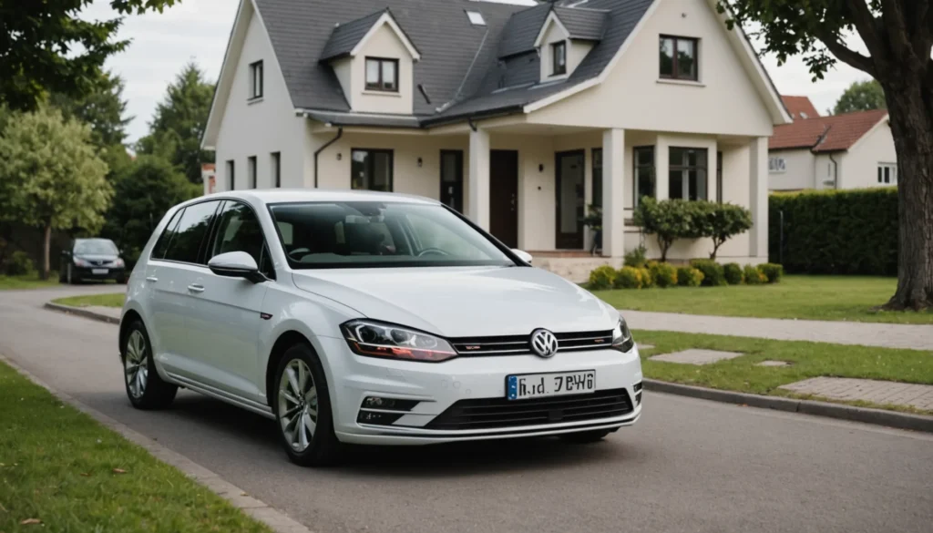 Frein de stationnement capricieux : la golf 7 sème le doute des conducteurs