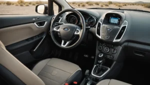 ford fiesta boite de vitesse