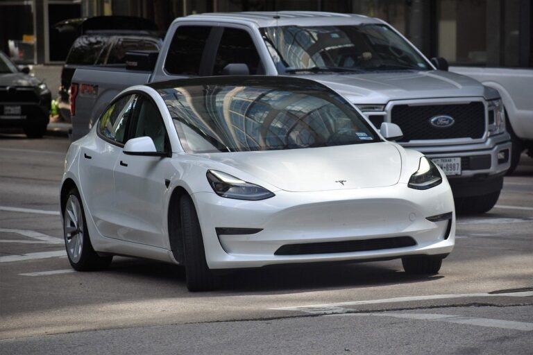 Roulez vers l’avenir : immersion dans le monde des voitures électriques