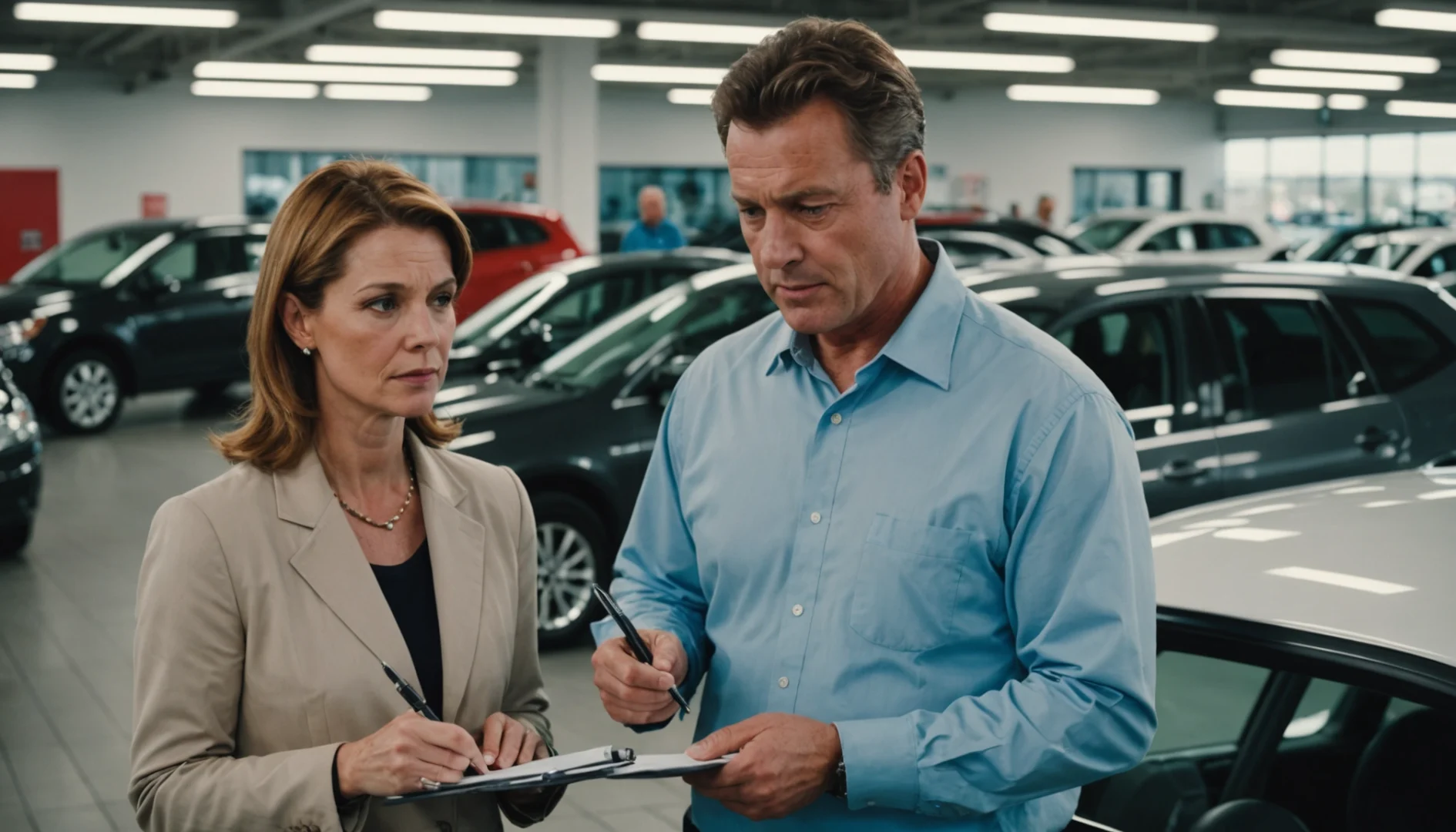 Achat d'une voiture d'occasion : Quelles sont les démarches