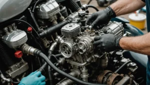 nettoyage carburateur moto sans démontage