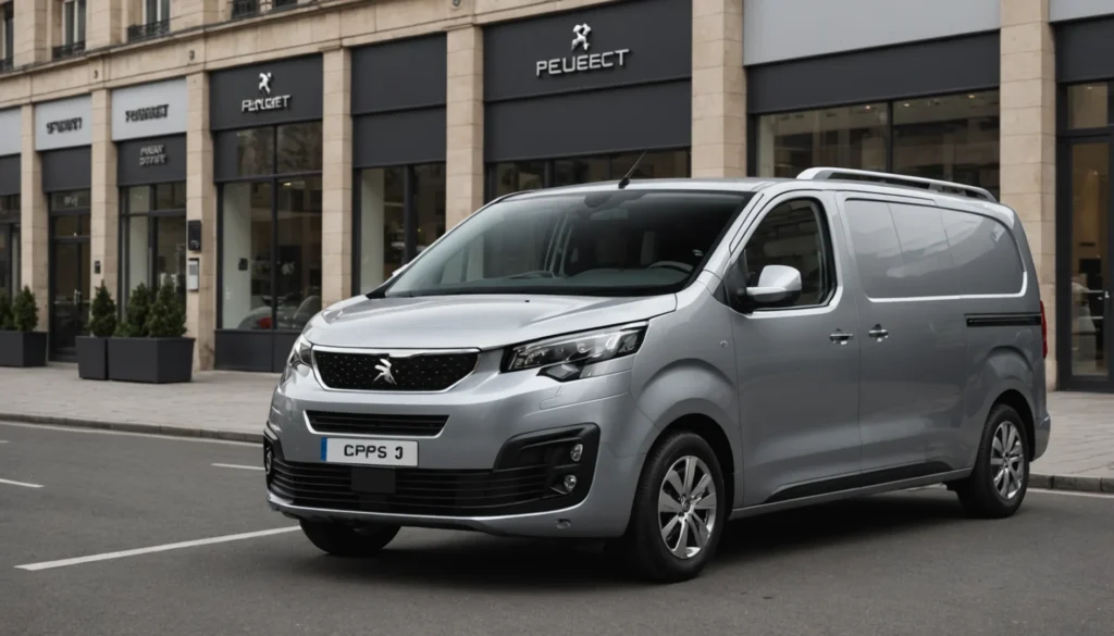 Accessoirisez votre peugeot expert 3 : astuces pour un look captivant !