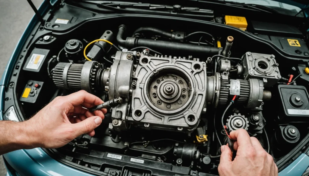 Découverte : le mystère du moteur direction assistée du c3 picasso enfin révélé