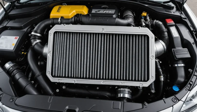 Dévoilez le secret des filtres à air booster pour une auto plus performante