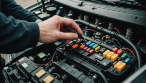 Quand changer le fusible de la pompe de gavage sauve votre moteur !