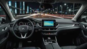 Tableau de bord Peugeot 5008 : décryptage des voyants lumineux inattendus