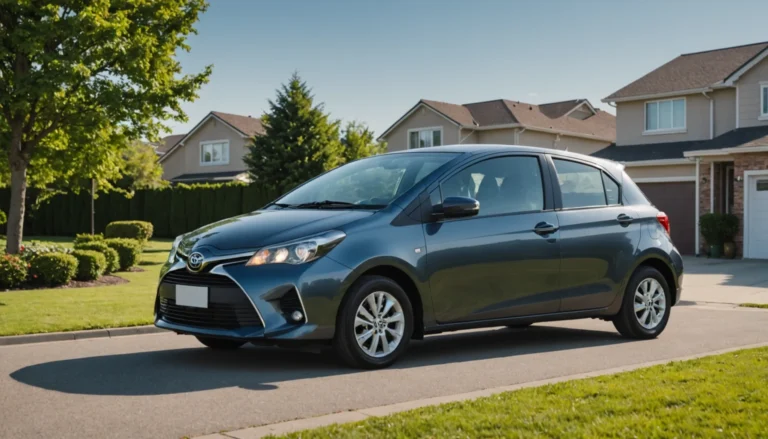 Toyota Yaris : les avantages et inconvénients à connaître avant d’acheter