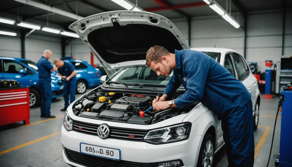 Résolvez les énigmes des injecteurs sur polo 6 tdi avec ces solutions pratiques