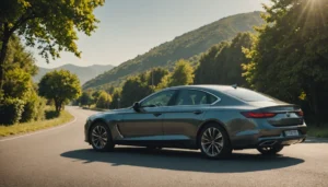 Route solaire : le secret des films teintés pour sublimer et protéger votre auto