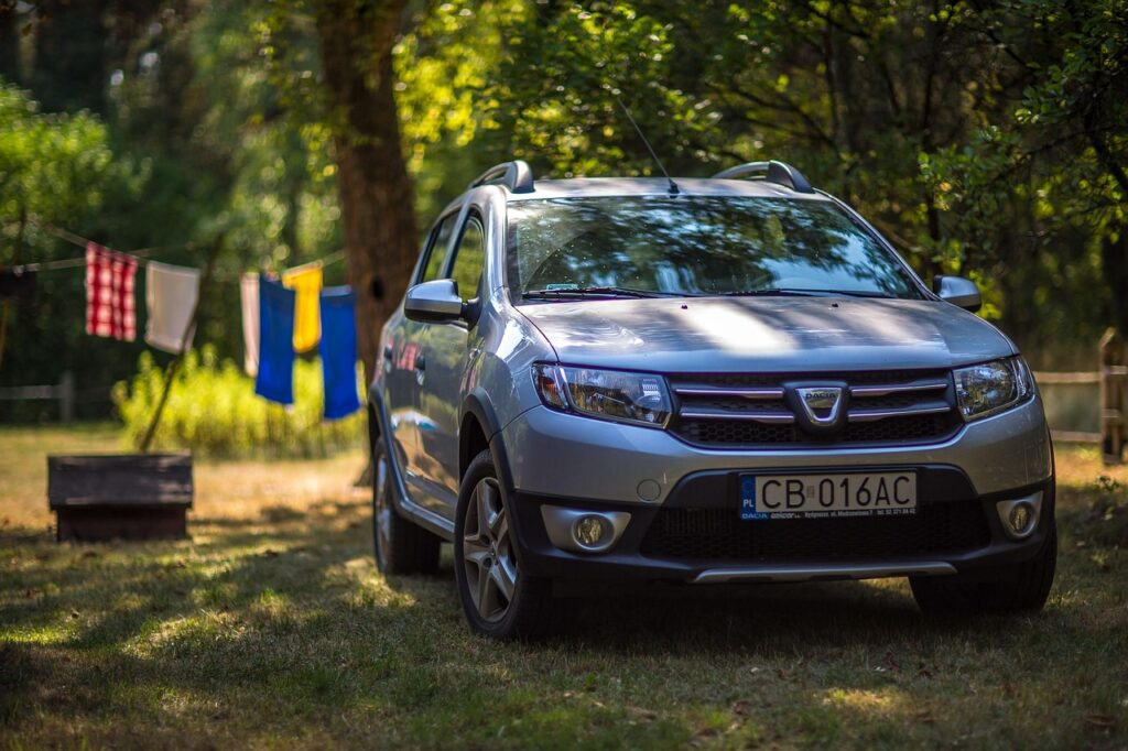 dacia sandero stepway