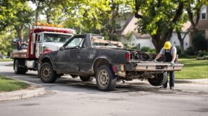 Comment faire enlever une épave gratuitement dans le 77 ?