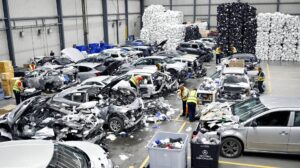 recyclage automobile