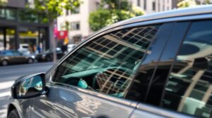 Jusqu’à quel niveau de teinte est-il autorisé pour les vitres de voiture ?