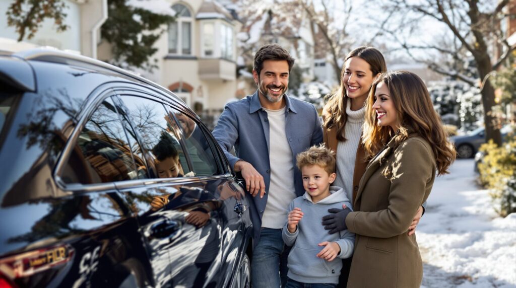 Pneus 4 saisons : les 7 avantages pour rouler toute l’année