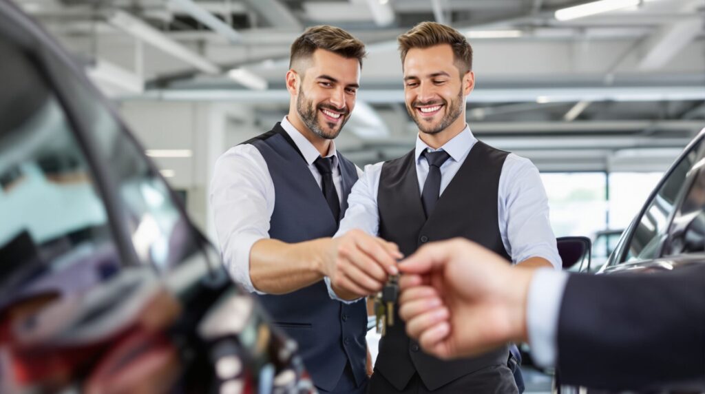 Pop Valet, la plateforme qui facilite le convoyage de véhicules