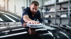 traitement céramique voiture