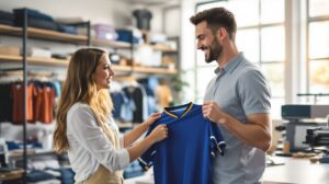 personnalisation par flocage