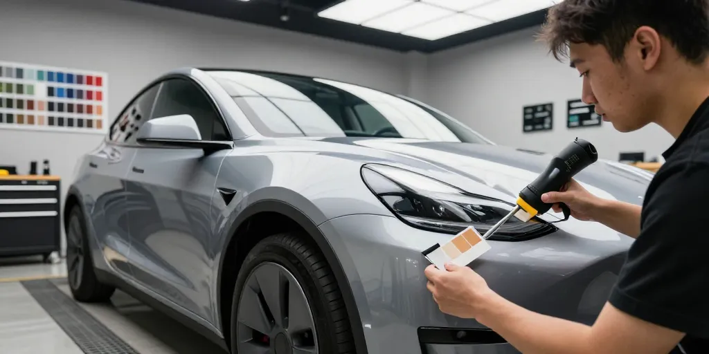 Covering Tesla : le prix et la finition, comment choisir ?
