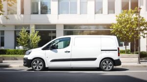 flocage peugeot partner