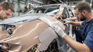 processus de démontage pour le wrapping