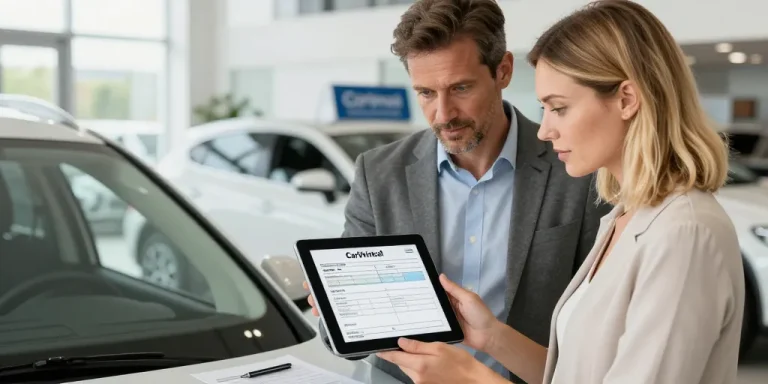 Carvertical : le rapport est-il fiable et vaut-il son prix ?