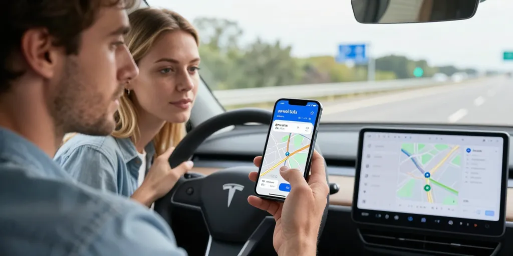 Mappy itinéraire : le paramétrage pour éviter les péages et gagner du temps ?