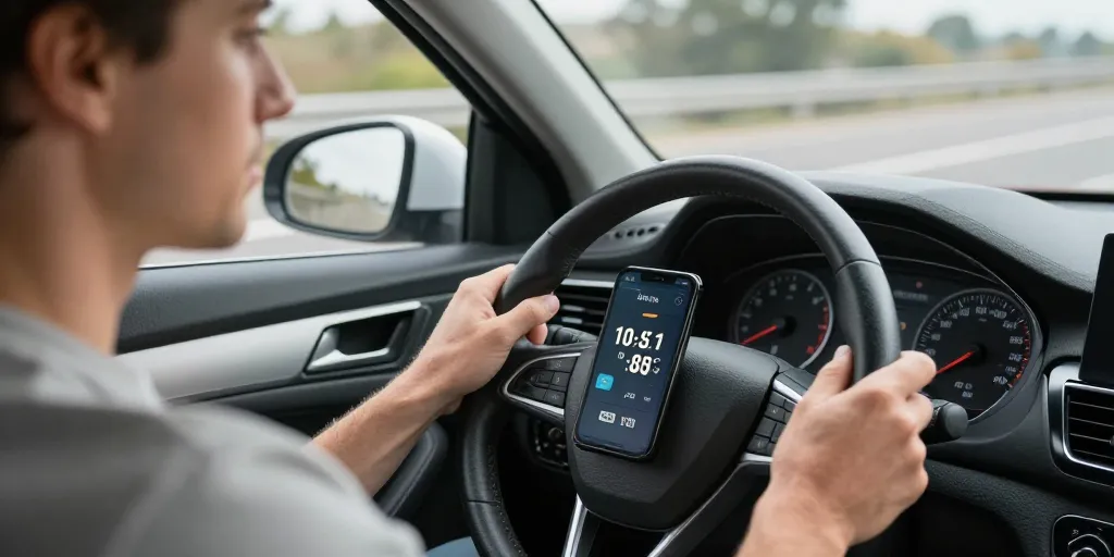 Mph en kmh : le calcul simple pour vérifier votre vitesse ?