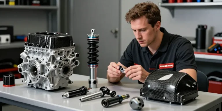 Mikado Racing : le site idéal pour acheter des pièces de compétition ?