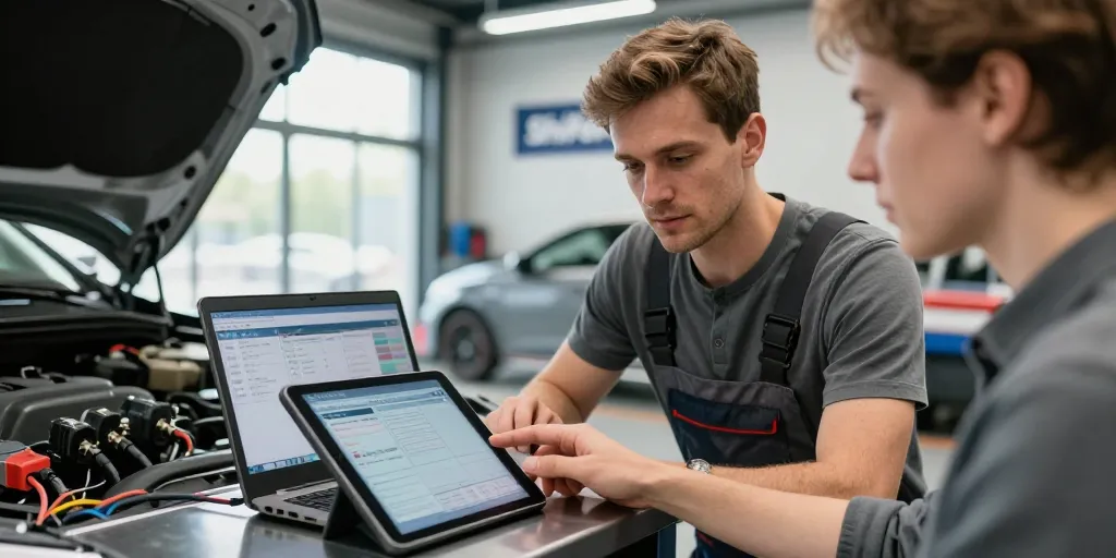 Shiftech : Le choix d’un atelier pour une reprogrammation fiable ?