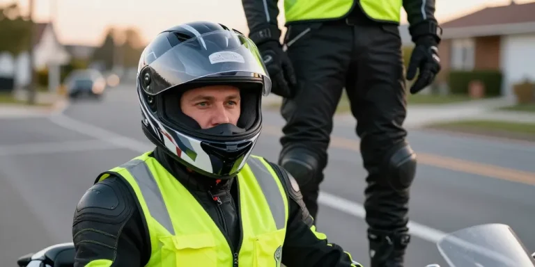 Quels sont les équipements obligatoires pour les motards ?